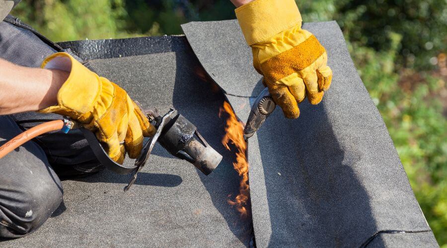 Professional metal roof installation in Roberts, MT